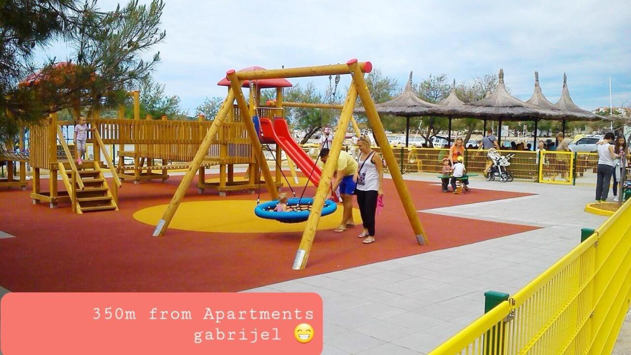 וודיצה Apartments Gabrijel מראה חיצוני תמונה